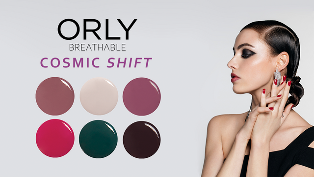 ORLY Cosmic Shift: Get Lost In The Stars