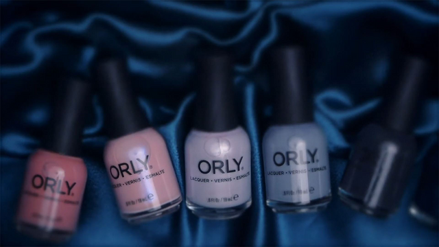 ORLY Dreamscape: Fall's Coolest Colors