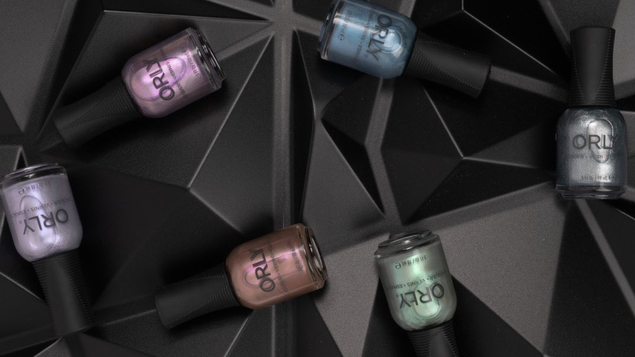 ORLY Futurism Holiday 2022 Collection | Beyond Polish