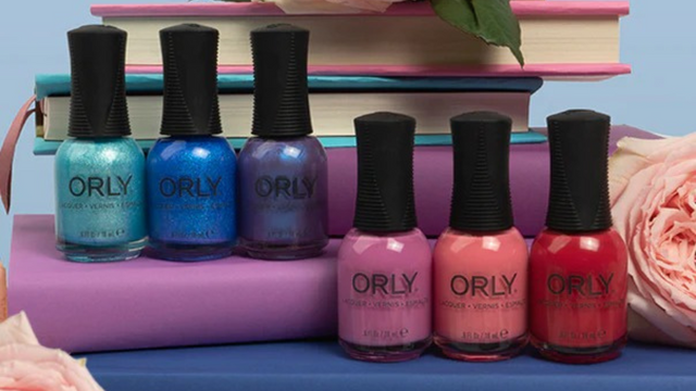 ORLY Hopeless Romantic: A Dreamy Spring Palette