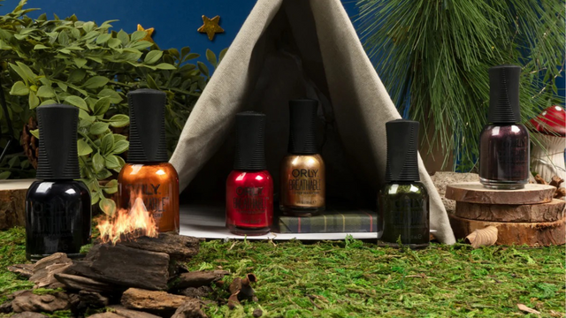 ORLY Breathable In The Spirit: Capture The Holiday Magic