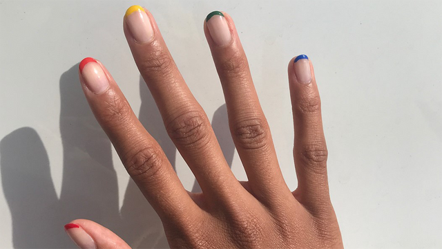 The Nail Trend That'll Be Huge This Summer