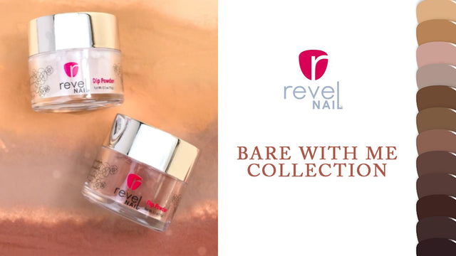 Revel Nail Bare With Me: Nude Nail Colors For Every Skin Tone