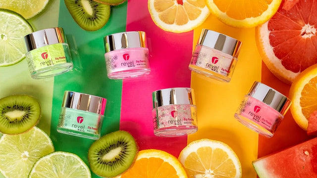 Revel Nail Main Squeeze: 6 Zesty Shades For Summer
