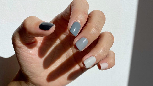 The Nail Trend Taking Over Instagram
