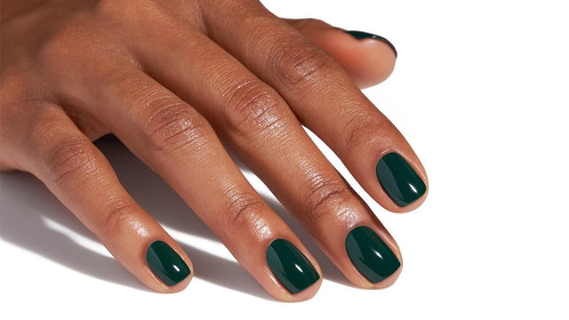 12 Best Green Nail Colors Perfect For St. Patrick's Day