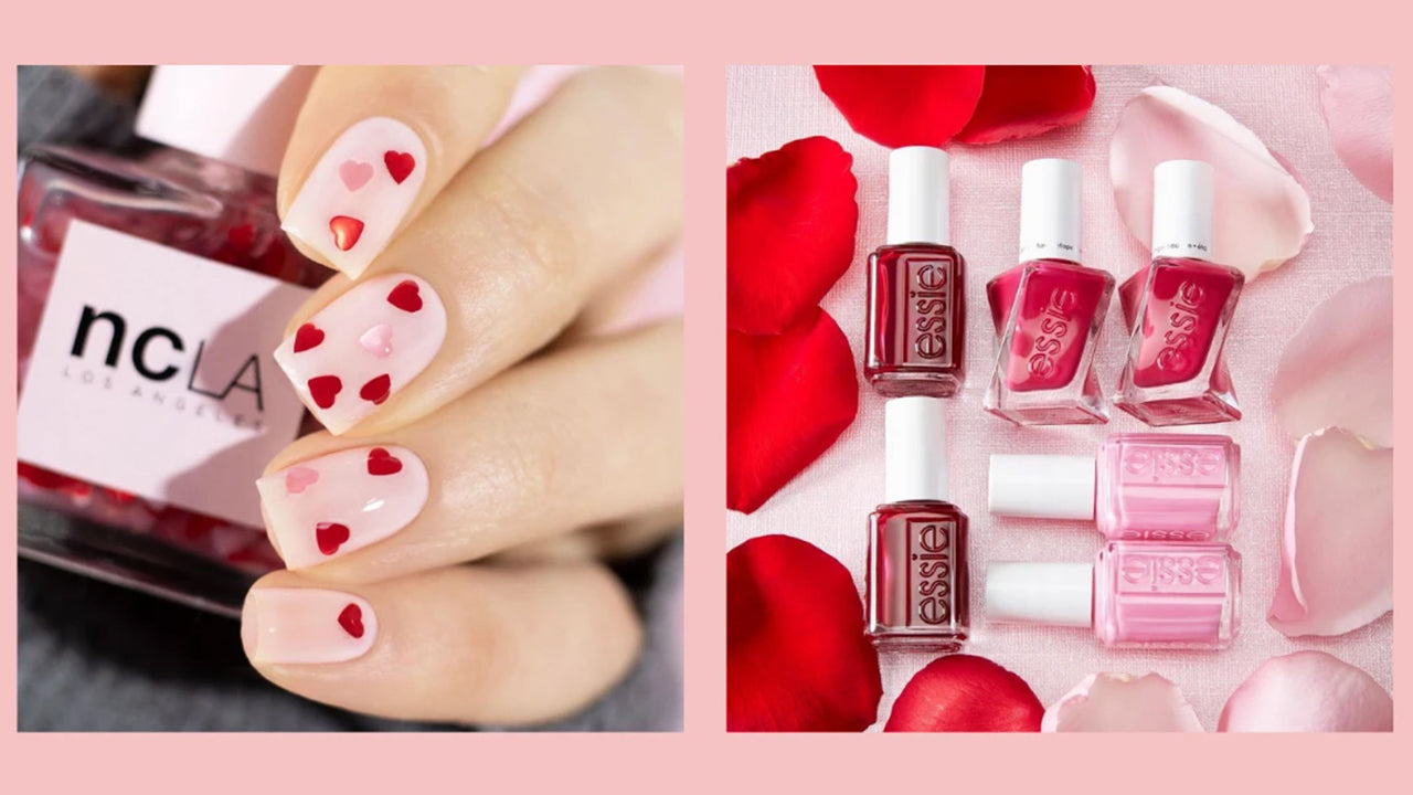 5 Subtle And Sweet Nail Ideas For Valentine's Day