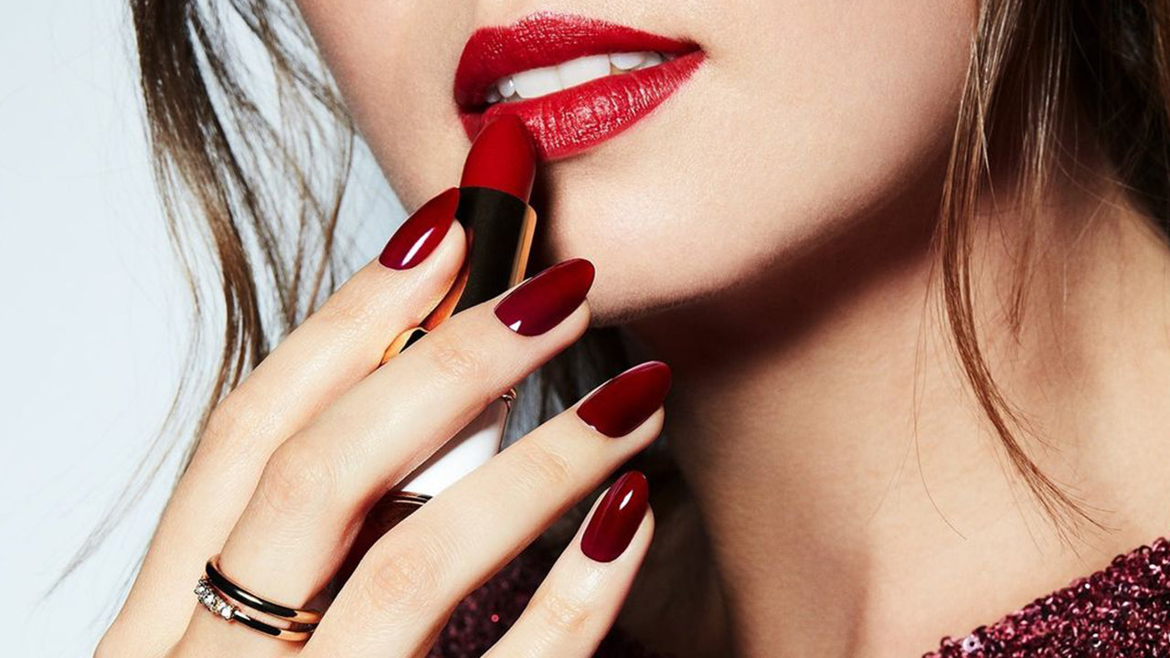 Trendy Winter Nail Colors for 2021