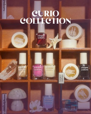 Cirque Colors Curio Collection | Beyond Polish