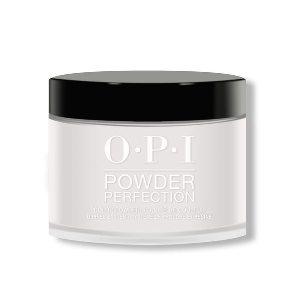 OPI Dipping Powder Perfection - Alpine Snow 4.25 oz - #DPL00 - Dipping Powder - Nail Polish at Beyond Polish