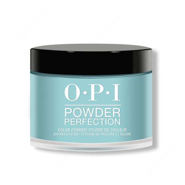 OPI Powder Perfection - Can't Find My Czechbook 1.5 oz - #DPE75 - Dipping Powder - Nail Polish at Beyond Polish