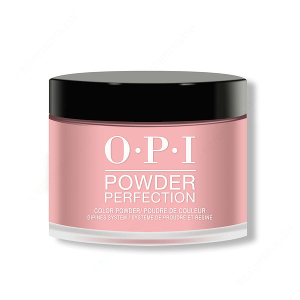 OPI Powder Perfection - Just Lanai-ing Around 1.5 oz - #DPH72 - Dipping Powder - Nail Polish at Beyond Polish