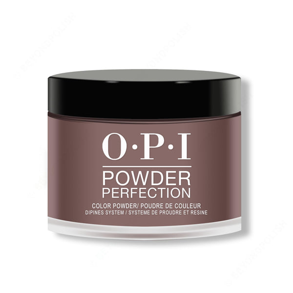 OPI Dipping Powder Perfection - Black Cherry Chutney 1.5 oz - #DPI43 - Dipping Powder - Nail Polish at Beyond Polish