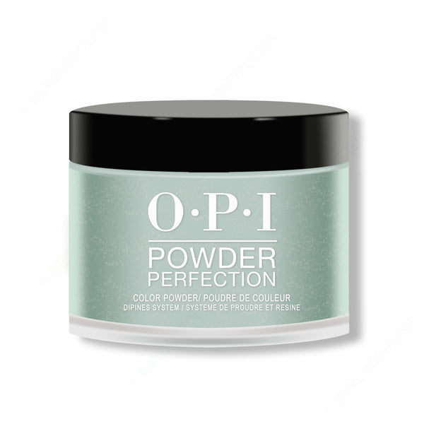 OPI Powder Perfection - Verde Nice To Meet You 1.5 oz - #DPM84 - Dipping Powder - Nail Polish at Beyond Polish