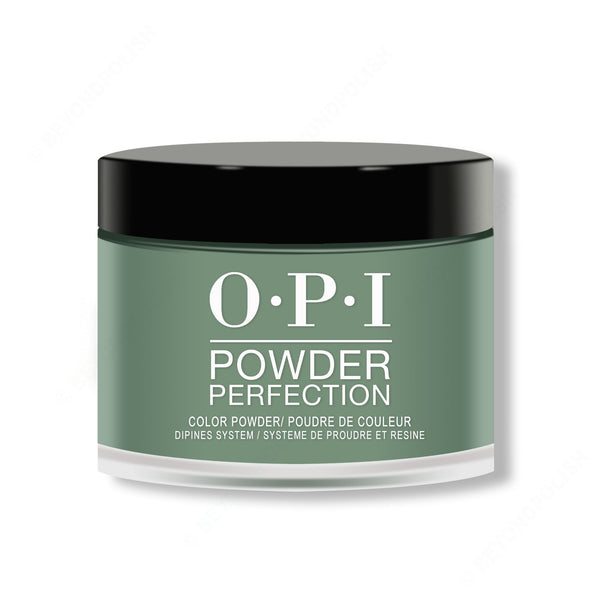 OPI Powder Perfection - Stay Off the Lawn!! 1.5 oz - #DPW54 - Dipping Powder at Beyond Polish