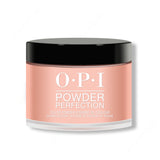 OPI Dipping Powder Perfection - Freedom Of Peach 1.5 oz - #DPW59 - Dipping Powder at Beyond Polish