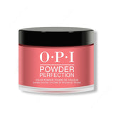 OPI Powder Perfection - Color So Hot It Berns 1.5 oz - #DPZ13 - Dipping Powder - Nail Polish at Beyond Polish