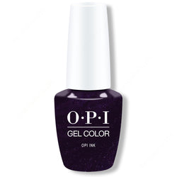 OPI GelColor - OPI Ink 0.5 oz - #GCB61 - Gel Polish - Nail Polish at Beyond Polish