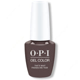 OPI GelColor - That's What Friends Are Thor 0.5 oz - #GCI54 - Gel Polish at Beyond Polish