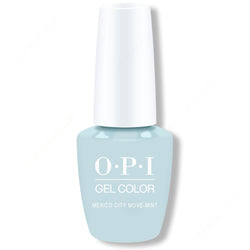 OPI GelColor - Mexico City Move-mint 0.5 oz - #GCM83 - Gel Polish - Nail Polish at Beyond Polish