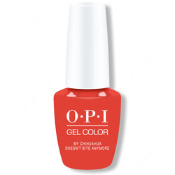 OPI GelColor - My Chihuahua Doesn't Bite Anymore 0.5 oz - #GCM89 - Gel Polish at Beyond Polish