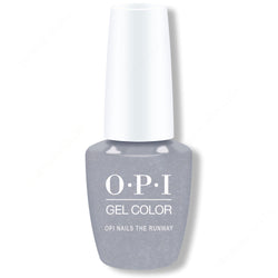 OPI GelColor - OPI Nails The Runway 0.5 oz - #GCMI08 - Gel Polish - Nail Polish at Beyond Polish