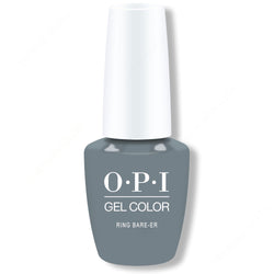 OPI GelColor - Ring Bare-er 0.5 oz - #GCSH6 - Gel Polish - Nail Polish at Beyond Polish