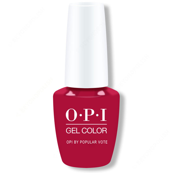 OPI GelColor - OPI by Popular Vote 0.5 oz - #GCW63 - Gel Polish - Nail Polish at Beyond Polish