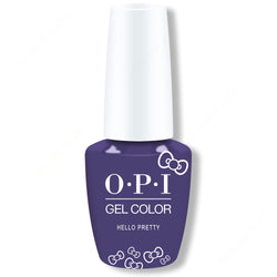 OPI GelColor - Hello Pretty 0.5 oz - #HPL07 - Gel Polish at Beyond Polish