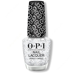 OPI Nail Lacquer - Glitter To My Heart 0.5 oz - #HRL01 - Nail Lacquer - Nail Polish at Beyond Polish