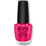 OPI Nail Lacquer - That's Berry Daring 0.5 oz - #NLB36 - Nail Lacquer - Nail Polish at Beyond Polish
