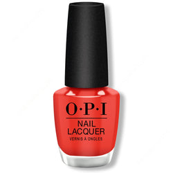 OPI Nail Lacquer - A Good Man-darin is Hard to Find 0.5 oz - #NLH47 - Nail Lacquer at Beyond Polish