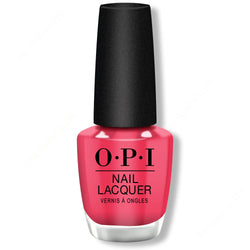 OPI Nail Lacquer - Strawberry Margarita 0.5 oz - #NLM23 - Nail Lacquer - Nail Polish at Beyond Polish