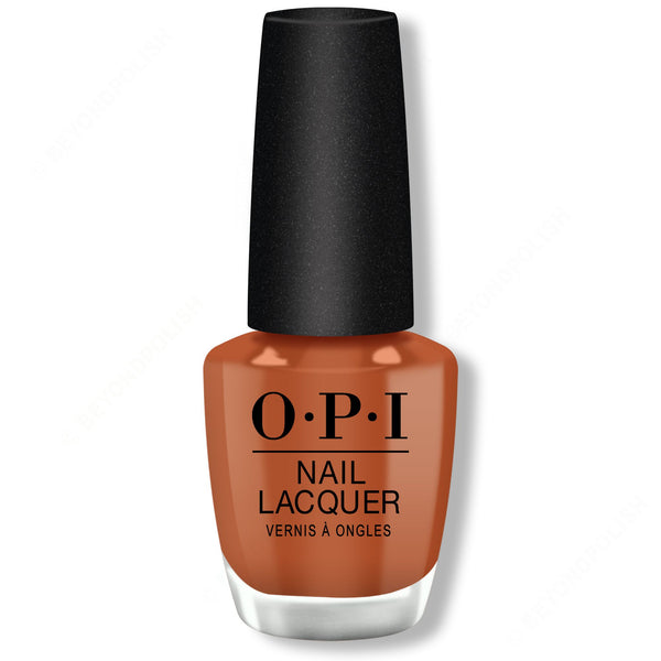 OPI Nail Lacquer - My Italian Is A Little Rusty 0.5 oz - #NLMI03 - Nail Lacquer at Beyond Polish