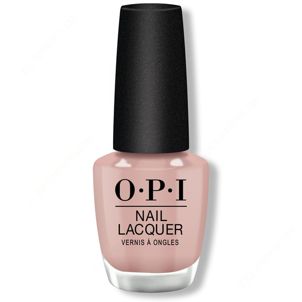 OPI Nail Lacquer - Machu Peach-u 0.5 oz - #NLP36 - Nail Lacquer - Nail Polish at Beyond Polish