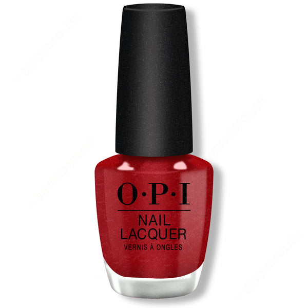 OPI Nail Lacquer - A Little Guilt Under The Kilt 0.5 oz - #NLU12 - Nail Lacquer - Nail Polish at Beyond Polish