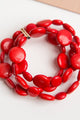 Adira Bracelet Stack - Bracelets at Beyond Polish