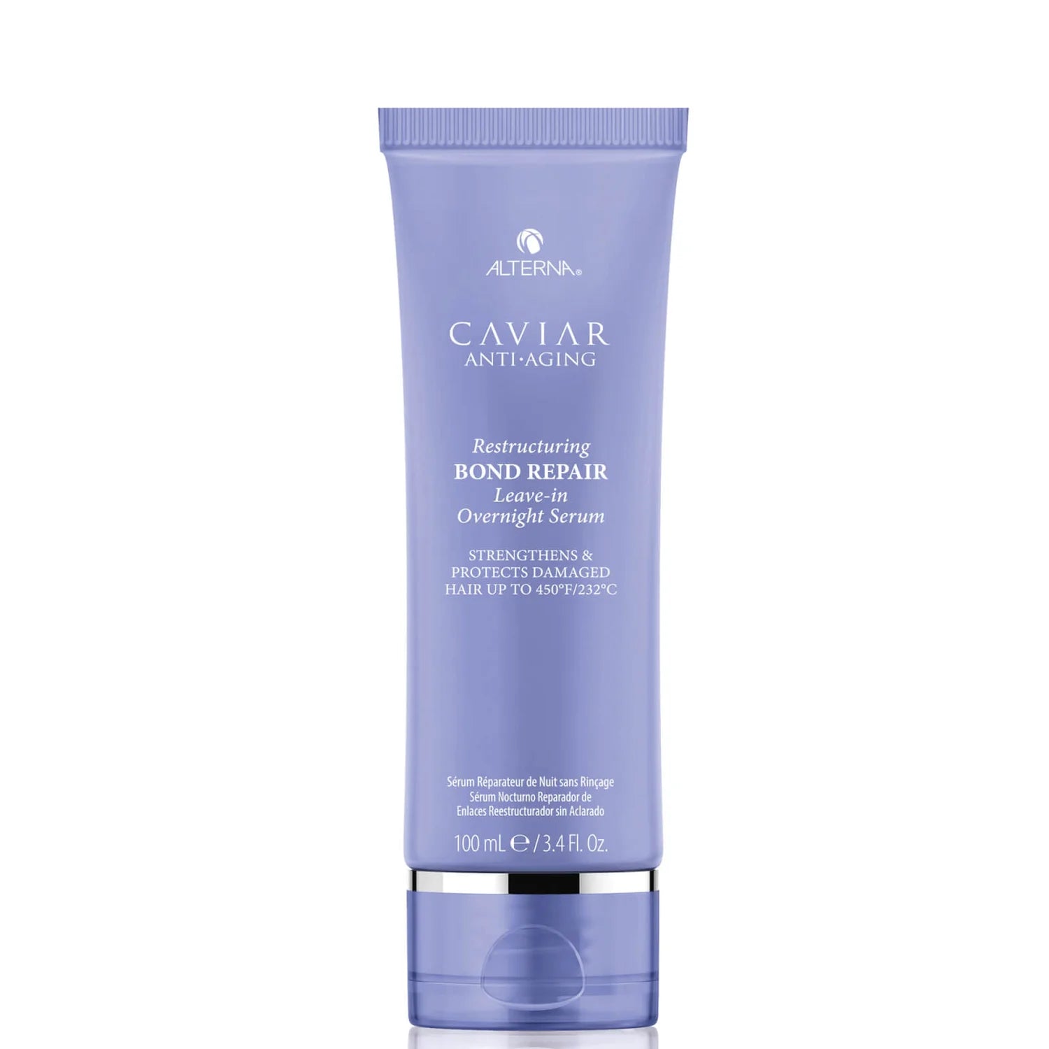 Alterna Caviar - Anti-Aging Bond Repair Leave-In Overnight Serum 100 ml /3.4 oz - Hair at Beyond Polish