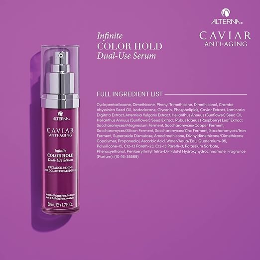 Alterna Caviar - Anti-Aging Color Hold Dual-Use Serum 50 ml / 1.7 oz - Hair at Beyond Polish
