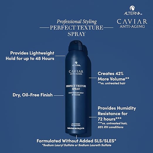 Alterna Caviar - Anti-Aging Perfect Texture Spray 6.5 oz - Hair at Beyond Polish
