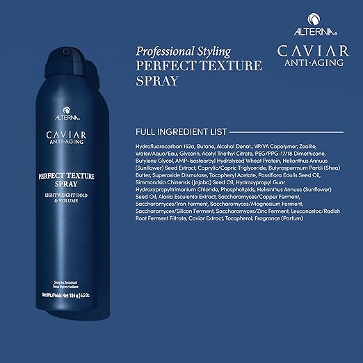 Alterna Caviar - Anti-Aging Perfect Texture Spray 6.5 oz - Hair at Beyond Polish