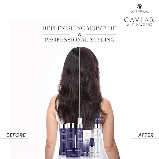 Alterna Caviar - Anti-Aging Rapid Blowout Balm 5.0 oz - Hair at Beyond Polish