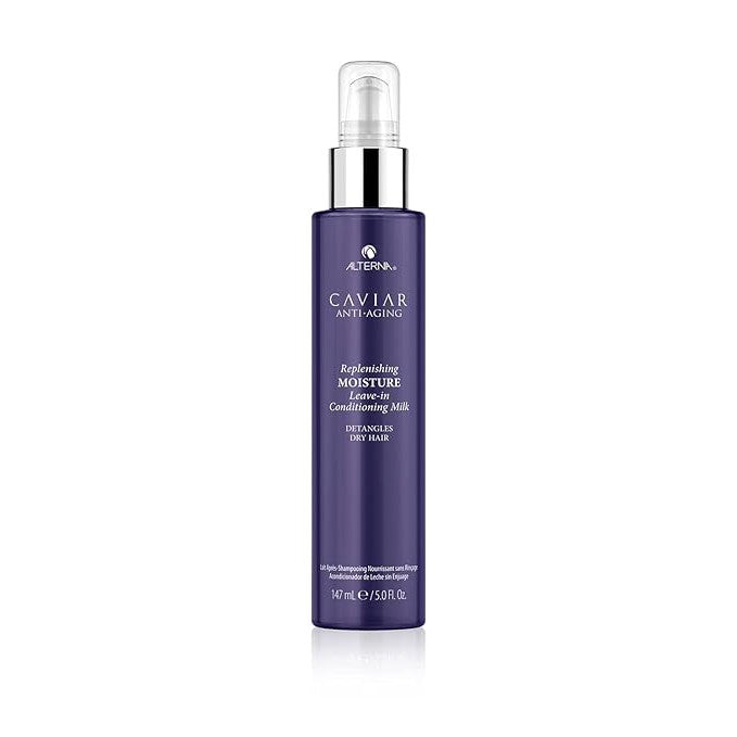Alterna Caviar - Anti-Aging Replenish Moisture Leave-In Milk 5.0 oz - Hair at Beyond Polish