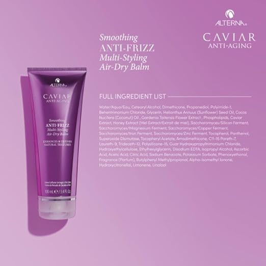 Alterna Caviar - Anti-Aging Smoothing Anti-Frizz Multi-Styling Balm 3.4 oz - Hair at Beyond Polish