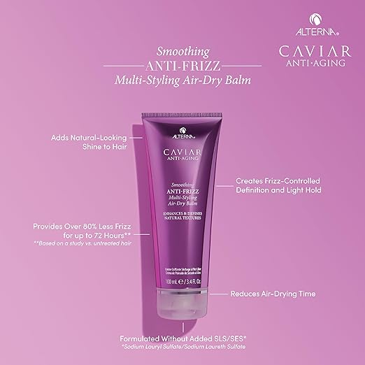 Alterna Caviar - Anti-Aging Smoothing Anti-Frizz Multi-Styling Balm 3.4 oz - Hair at Beyond Polish