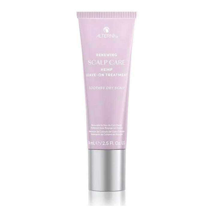 Alterna - Scalp Care Hemp Leave-On Treatment 2.5oz - Hair at Beyond Polish