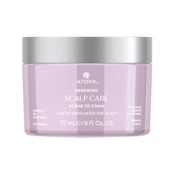 Alterna - Scalp Care Scrub To Foam 6 oz - Hair at Beyond Polish