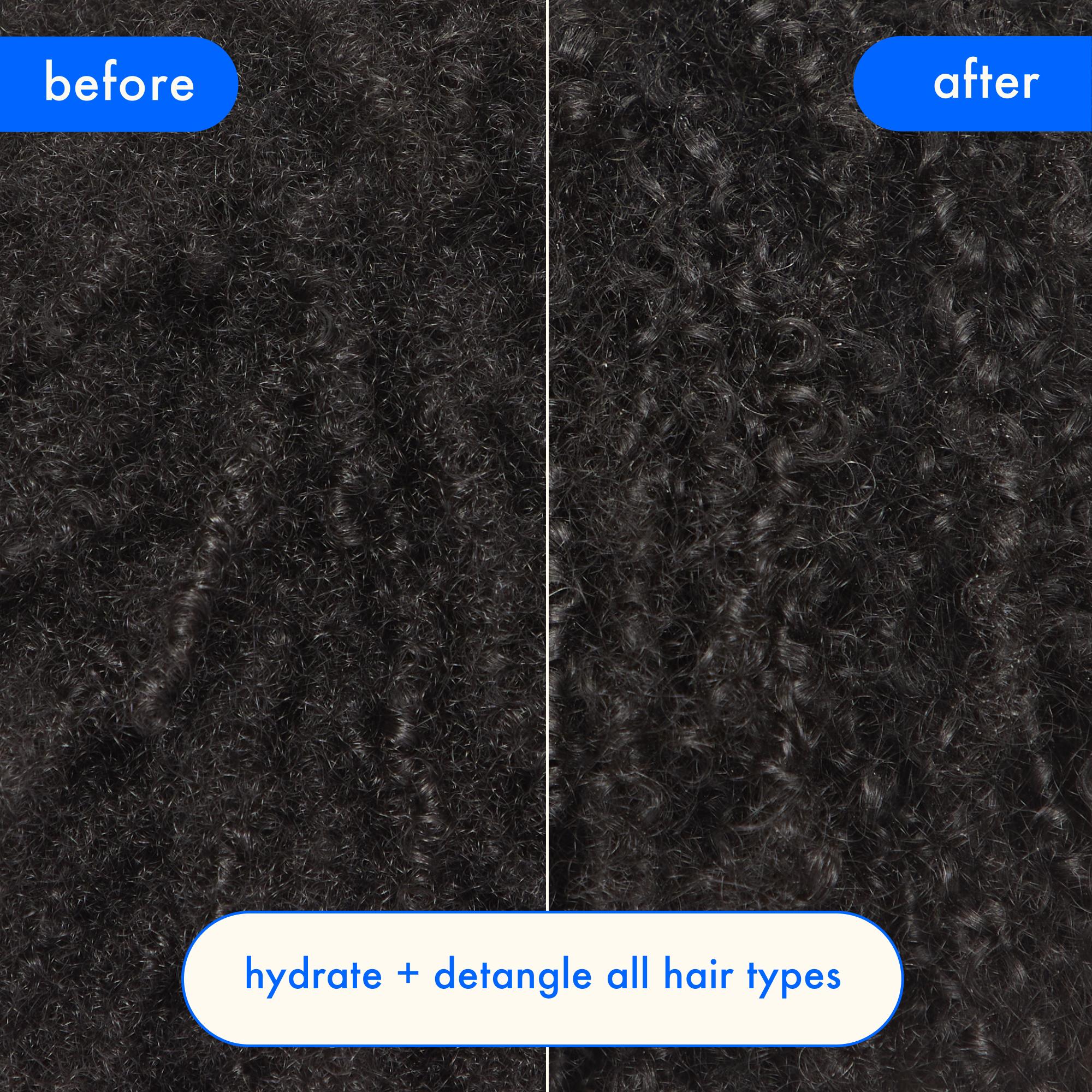 Amika - Hydro Rush Intense Moisture Leave-In Conditioner – 200ml / 6.7 oz - Hair at Beyond Polish