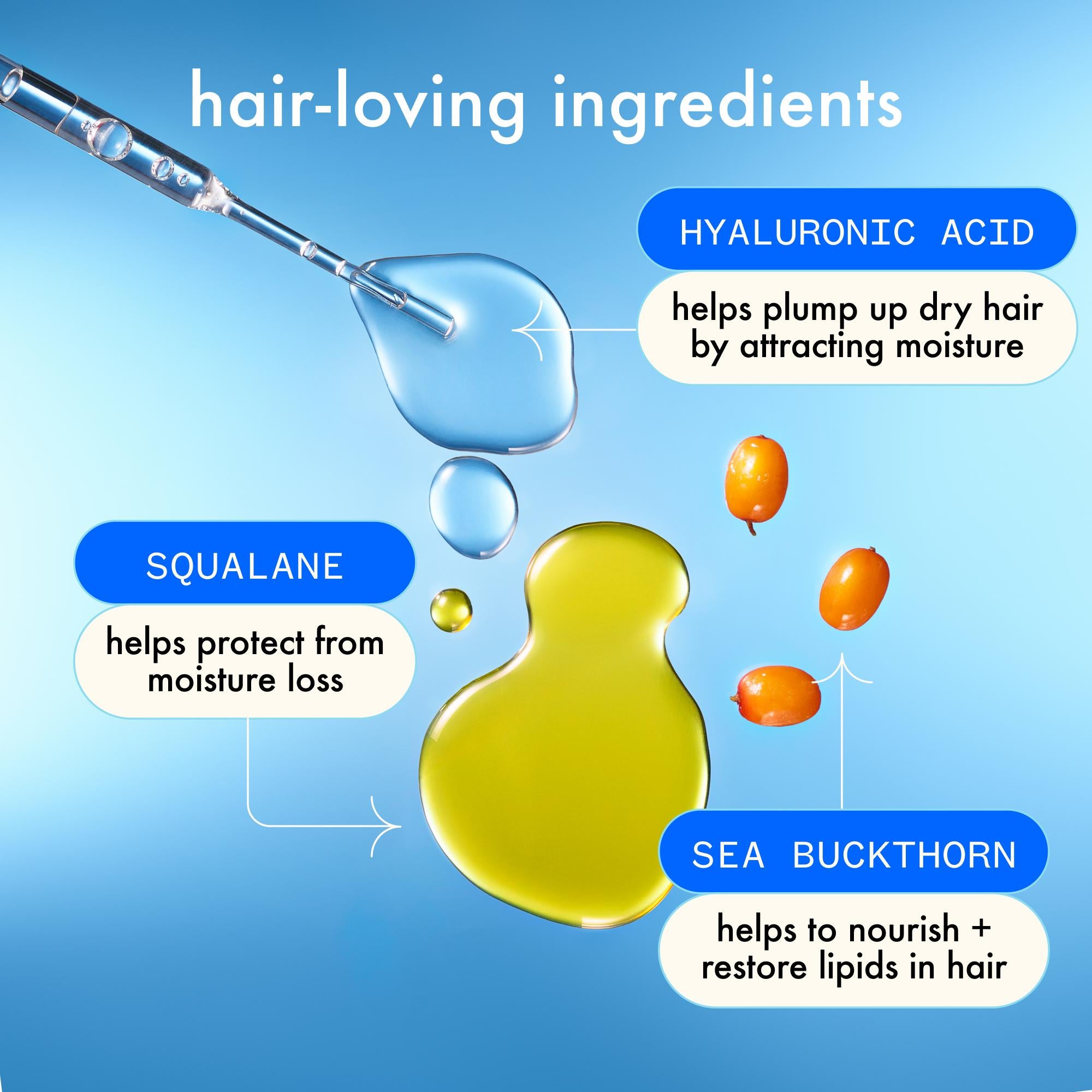 Amika - Hydro Rush Intense Moisture Leave-In Conditioner – 200ml / 6.7 oz - Hair at Beyond Polish