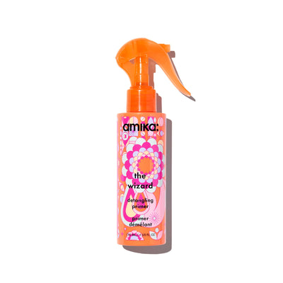 Amika - The Wizzard Detangling Primer – 150ml / 5.0 oz - Hair at Beyond Polish